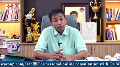 The Golden Minute | Dr. Biswaroop Roy Chowdhury
To enroll in 1-Month Hybrid Certification Course on H.E.L.P. – 1 Month of Online Learning + 3 Days of Hands-on Training at Dr. BRC Medical Academy, go to www.biswaroop.com/help
Helpline Number: 9312286540
WhatsApp Number: 9560979433
#TheGoldenMinute #DrBRC #NaturalHealth #HealthyLifestyle #HealthAwareness