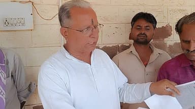 कांग्रेस नेता नारायण रंगा ने लगाया नगरपालिका पर गंभीर आरोप ।
#pokarannews