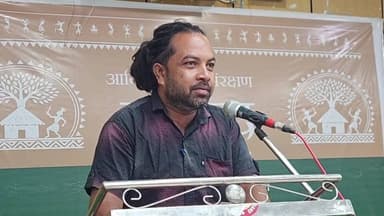 रांची LIVE आदिवासियत संरक्षण संवाद 2026 | पुराना विधानसभा सभागार | Sarna Identity | Ranchi News Live
#RanchiLive #JharkhandNews #Adivasi #Adivasiyat #Sarna #SarnaCode #TribalIdentity #JalJungleZameen #Ranchi #Jharkhand #LiveNews #HindiNews #RanchiClubTV #adivasiculture