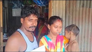 অসুস্থ আড়াই বছরের শিশুর প্রাণ বাঁচাতে মুখ্যমন্ত্রীসহ দেশবাসীর কাছে সাহায্যের আবেদন, কান্নায় ভেঙে পড়লেন মা