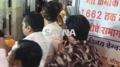 239 वोटो के बड़े अंतर से सतीश सुखेजा हुए विजयी।