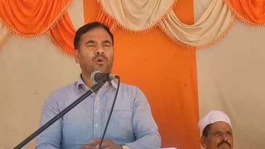 हिंदू सम्मेलन में राष्ट्रभाव, संस्कृति और सामाजिक समरसता का अद्भुत संगम दिखाई दिया, जिसमें वरिष्ठ प्रचारक ओमप्रकाश के मार्गदर्शन ने नई ऊर्जा और आशा का संचार किया 🙏💫🌟🌎👏
#HinduSammelan #Pangi #Chamba #HimachalPradesh #RSS #OmPrakash #IndianCulture #SocialHarmony #NationalUnity #CulturalHeritage #WomenEmpowerment #TraditionalCulture #UnityInDiversity #BharatMataKiJai #JaiShriRam #CommunityEvent #HimachalNews #TribalRegion #LocalCulture #India