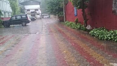 झमाझम #बारिश चार #धाम यात्रा पर जाने से पहले जरूर जान ले मौसम का अपडेट।
राजधानी देहरादून में झमाझम वारिश, उमश भरी गर्मी से राहत।
#followerseveryonehighlights
#chaardhaamyaatra