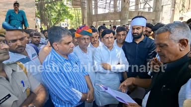 जगन गुर्जर हत्याकांड: परिजनों ने सौंपा मांग पत्र, पप्पू गुर्जर को अंतिम संस्कार में शामिल होने की अनुमति! #डकैत #जगन #RajasthanNews #LatestNews #सनसनी #ajmer #गुर्जर #जेल