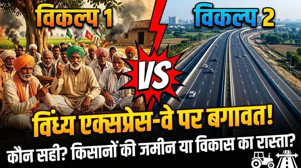 चन्दौली में विंध्य एक्सप्रेस-वे:- विकास का महामार्ग या किसानों का संकट? जानिए पूरा सच.. खबरों के खिलाड़ी
#Chandaulinews #vindhyaexpressway #FarmerProtest #UPEIDA #UPNews #GroundReport #chandaulikisan #UPDevelopment #VindhyaExpresswayProject #Chandaulisamachar #YogiAdityanath #khabarokekhiladi