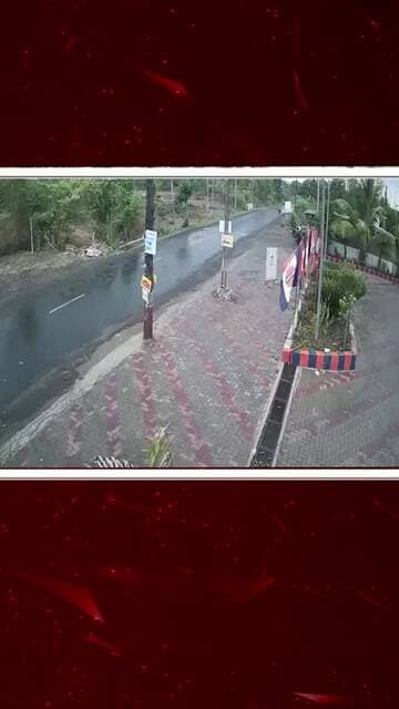 વલસાડમાં પૂરઝડપે ટેમ્પો બેકાબૂ | valsad news | valsad | cctv |