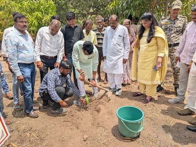 ▶️जल संरक्षण में जनभागीदारी सबसे जरूरी, हर व्यक्ति निभाए अपनी जिम्मेदारी : कलेक्टर नीतू माथुर
▶️कट्ठीवाड़ा के ग्राम अकोला में जल गंगा संवर्धन अभियान-2026 का जिला स्तरीय समापन कार्यक्रम आयोजित
#jalgangasamwardhanabhiyan
#Alirajpur
#JansamparkMP https://t.co/XefGGg6F0Y