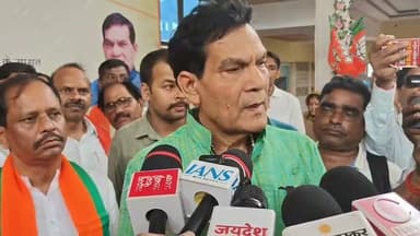 भाजपा प्रदेश मंत्री बनने पर विजय राजभर का सम्मान, ऊर्जा मंत्री ए.के. शर्मा बोले– संगठन को मिलेगा नया बल
#VijayRajbhar #AKSharma #BJP #MauNews