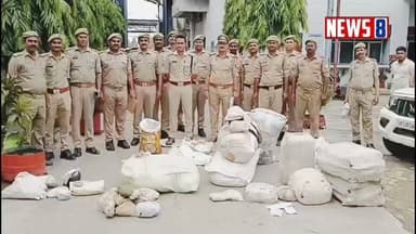 Bahraich:- नौ करोड़ बत्तीस लाख के मादक पदार्थों को किया गया नष्ट,, बलरामुर में किया गया नष्ट,,
#fblifestylechallenge #anupamajaswal #viralreelschallenge2025viralreelschallengejaiviralreelschallengeviralreelschallenge #bahraichup40 #facbookreels #bahraichwaale #bahraichsadar #instagramreels #dailyreels #BahraichPolice #CMYogi #YogiAdityanath #yogi #bahraininstagram #DMBahraich #yogisyogachallenge #upsidco #pmuartist
#anupamajaswal #yogisyogachallenge #fblifestylechallenge #bahraichup40 #viralreelschallenge2025viralreelschallengejaiviralreelschallengeviralreelschallenge #facbookreels #bahraichwaale #upsidco #pmuartistuk #bahraichsadar #dmbahraich #cmyogiadityanathji