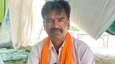 *आंधी-पानी में तहस-नहस हुआ धरना स्थल*
🟰🟰🟰🟰🟰🟰🟰🟰🟰🟰🟰
*लहार के भाटनताल मैदान में शासकीय भूमि सर्वे क्र.2711,2715 का सीमांकन उपरांत अतिक्रमण हटाने की मांग को लेकर बाबूलाल टैगोर के नेतृत्व में चल रहा धरना प्रदर्शन आंधी और बारिश की चपेट में आ गया। तेज हवाओं से धरना स्थल का मंच और टेंट क्षतिग्रस्त हो गया,बाबूलाल टैगोर का कहना धैर्य की सीमा टूट गई है,अब एसडीएम कार्यालय के बाहर होगा धरना प्रदर्शन..* #भिंड #BhindNews #vairalvideo #crimenewstoday #ब्रेकिंग #viralreelsfacebook #पुलिस #न्यूज़