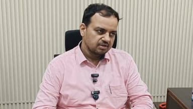 अब रोवर तकनीक से होगी खेतों की पैमाइश, सभी तहसीलों को मिलेंगे आधुनिक उपकरण #ghazipurnews61 #bharatnews61 #newsghazipur #गाजीपुर_समाचार #GhazipurNews #गाजीपुर Ghazipur Police DM_Ghazipur Amit Singh Sunita Singh Gahmari