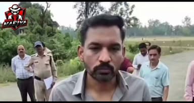 ऋषिकेश के IDPL मैदान में 4 जुलाई के 'जन-जन की सरकार' कार्यक्रम की तैयारियां तेज, जिलाधिकारी डॉ आशीष चौहान ओर SSP प्रवेंद्र डोबाल ने लिया सुरक्षा व्यवस्थाओं का जायजा
#Rishikesh #IDPL #JanJanKiSarkar #Uttarakhand #DehradunPolice #SSP #Security #UttarakhandNews #NewsUpdate #newsmafiya #goodgovernance #dehraduntrafficpolice