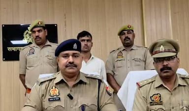 साइबर ठगी करने वाले गैंग के शातिर अभियुक्त की गिरफ्तारी व की गयी बरामदगी के संबंध में क्षेत्राधिकारी सदर द्वारा दी गयी बाइट #up #पूर्वांचल #न्यूज #basti