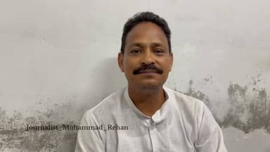 Mau : मऊ सदर विधायक का नहीं कोई अता-पता, क्या सिर्फ चुनाव में आएंगे नज़र ? #maunews #abbasabsari
#newsfeed #मऊ #lucknow #MukhtarAnsari #MLA