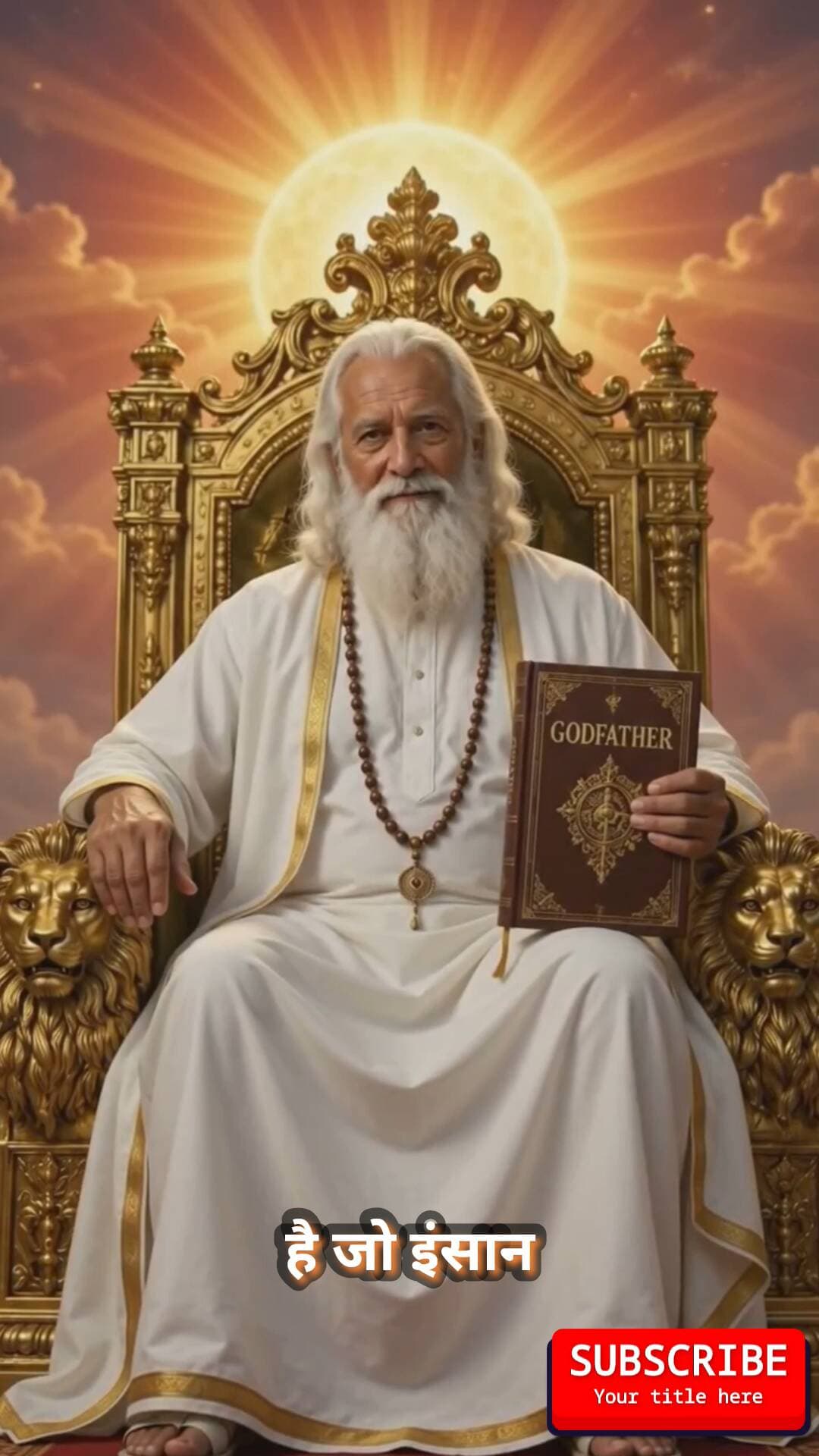 धर्म ही सबसे बड़े पूजा है