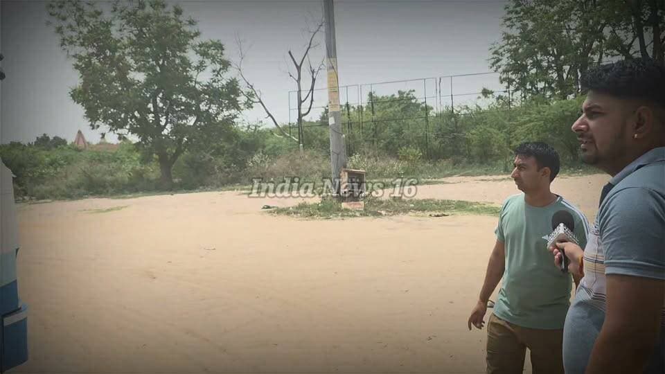 Kanina Bus Stand News पूरे हरियाणा में इससे बत्तर कोई बस स्टैंड नहीं: बस ड्राइवर India News 16 #groundreport #indianews16 #kanina_bus_stand_news #viralnews #bjp #haryananews #politics #politicalnews #aartisinghrao
