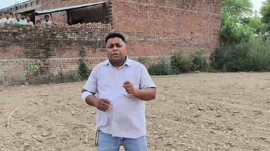 बिजली विभाग की लापरवाही बनी जानलेवा!
घर के ऊपर से गुजर रही हाईटेंशन लाइन का तार टूटकर गिरा, जिसकी चपेट में आने से एक युवक की दर्दनाक मौत हो गई।
आखिर जिम्मेदार कौन? लापरवाही की कीमत एक परिवार ने अपनी जान देकर चुकाई। उघैती थाना क्षेत्र के कोठा गांव का मामला।
देखिए पूरी ग्राउंड रिपोर्ट।
#BreakingNews #GroundReport #BijliVibhag #HighTensionLine #Negligence #Justice #UttarPradesh #GaonKaSafarnama
