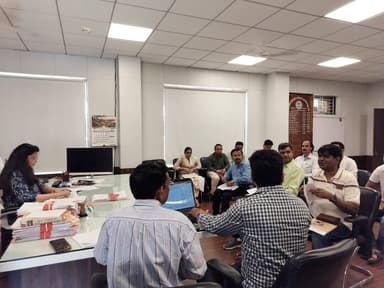▶️रोगी कल्याण समिति की कार्यकारिणी बैठक आयोजित, जिला चिकित्सालय की सुविधाओं के सुदृढ़ीकरण पर हुई विस्तृत समीक्षा
#Alirajpur
#JansamparkMP https://t.co/oUXpnaBEBc