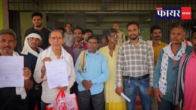कोयलारी में श्मशान के रास्ते पर कब्जे का आरोप, ग्रामीणों ने कलेक्टर से लगाई गुहार | Kabirdham News
#Kabirdham #Kawardha #Koylari #Chhattisgarh #Shamshan #Gramin #Collector #BreakingNews #CGNews #KawardhaNews #VillageNews #PublicIssue #LatestNews #HindiNews #ChhattisgarhNews