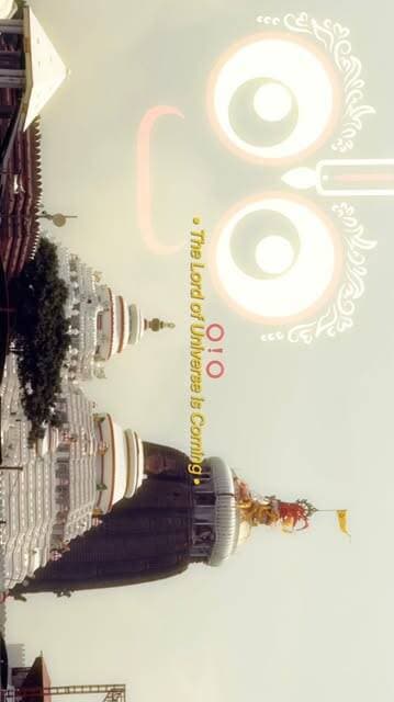 जय जगन्नाथ ⭕️❗️⭕️
Follow @iujjwalmishraa
#jagannath #jagannathrathyatra #rathyatra #trendingreels #explore