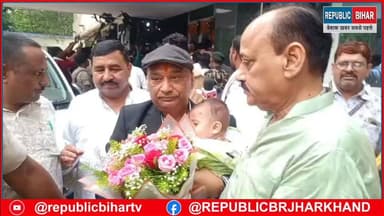 आरजेडी MLC क्या बोले शपथ लेने के बाद
#TejashwiYadav #BiharNews #trendingvideo #MLC #SunilKumar