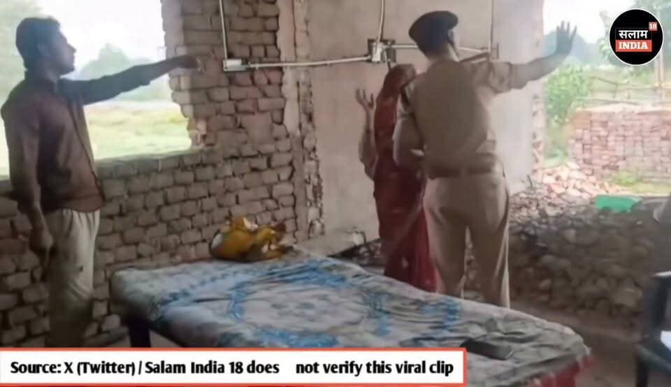भरत तिवारी को पकड़ने आई police पर तान दी पिस्टल #BharatTiwari #viralvideo #viral #shorts #salamindia18 #video #encounter #shortsreels