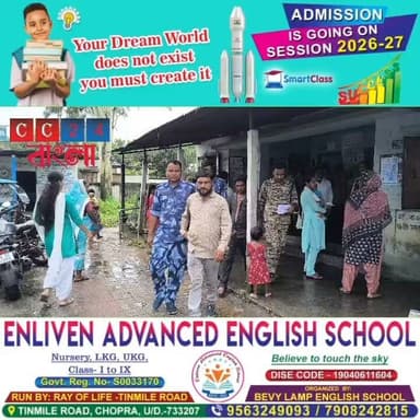 গোষ্ঠীদ্বন্দ্বে উত্তপ্ত চোপড়ার তিনমাইল ! বিজেপি নেতা ভবেশ করের উপর হামলার অভিযোগে গ্রেফতার দলেরই দুই কর্মী