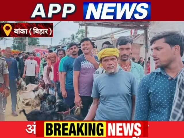 शक्ति पीठ तिलडीहा दुर्गा मंदिर में करें सुरक्षा व्यवस्था के दी गई 1500 पाठा की बलि। #banka #BankaBihar #bhagalpur #teldiha