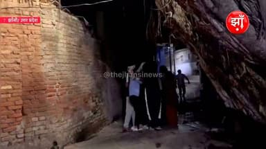 झाँसी: कोतवाली क्षेत्र में 2 पक्षों में खूनी संघर्ष, पीड़ित का हाथ हुआ लहू लुहान । #झाँसी #jhansicity #jhansi #झाँसी #झांसी #thejhansinews