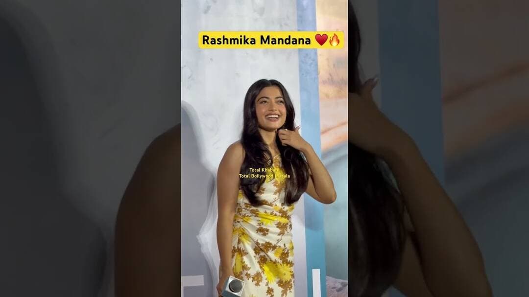 #totalkhabare #rashmikamandanna #rashmika #rashmika_mandanna #rashmikamandana #news #dance #news