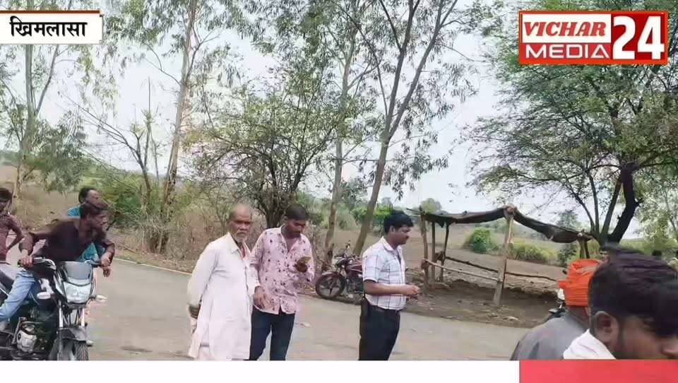 ‘चक्काजाम’ का ‘चक्कर’ पड़ा भारी #bina #binanews #binavidhansabha #khurai #khuraimadhyapradesh #khurainews #KhuraiNews #khimlasa #malthon #police #chakkajam #mamladarj