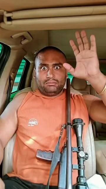 मुजफ्फरपुर में कार में हथियार लहराते युवक का वीडियो वायरल:सोना बेचकर लोहा खरीदने की कही बात
#Muzaffarpur #BiharCrime #ViralVideo #BiharPolice #sspkanteshkumarmishra