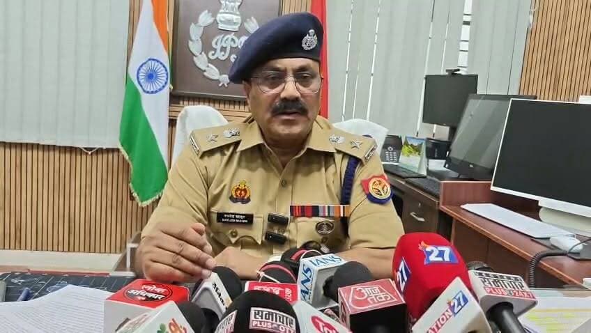 मऊ में ससुर हत्याकांड का खुलासा, दामाद समेत चार आरोपी गिरफ्तार #Mau #Ghosi #upnewsbulletin