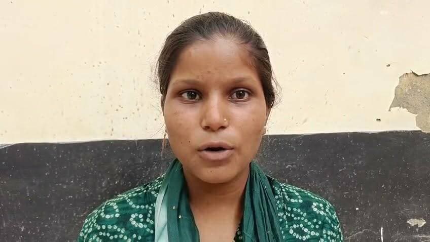 बारां में D. el.ed के नाम पर छात्रा से ₹71,500 की कथित ठगी, शिक्षा संस्थान संचालक पर कार्रवाई की मांग।।
#dcdmbaran #baransp #thagi #viralnews #trendingnews #Breakingnews