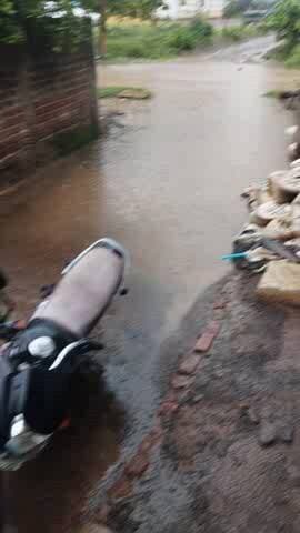 charkheda me barish aaj ki musaladir