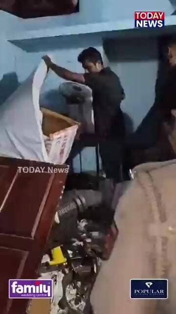 തണ്ടറും തൂഫാനും ജില്ലയിൽ ലഹരി വേട്ട തുടരുന്നു.#oparationthunder #toofan