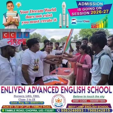 চোপড়া কলেজে টিএমসিপিতে বড় ভাঙন, ছাত্র পরিষদের পতাকা হাতে ছাত্রনেতারা