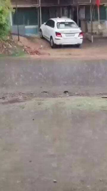 દાહોદના ફતેપુરા કુલ 27 mm વરસાદ