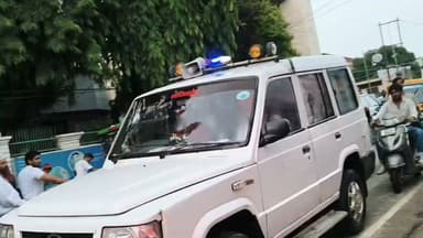 बदायूँ में लगा जाम मजिस्ट्रेट खुद पहुचें जाम खुलवाने के लिए ।#BudaunNews #upnews #upnewstoday #SatyamevBharatNews