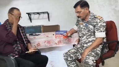 साइबर अपराध से बचाव ही सबसे बड़ा सुरक्षा कवच
समनापुर थाना प्रभारी ने नागरिकों को साइबर सुरक्षा के प्रति जागरूक करते हुए ऑनलाइन ठगी, फर्जी लिंक, ओटीपी शेयर करने और डिजिटल फ्रॉड से बचने के महत्वपूर्ण उपाय बताए। आमजन से अपील की गई कि किसी भी संदिग्ध कॉल, मैसेज या लिंक पर भरोसा न करें और साइबर अपराध होने पर तुरंत शिकायत दर्ज कराएं।
#Halchal24News #Samnapur #Dindori #CyberSafety #CyberAwareness #CyberFraud #OnlineSafety #MadhyaPradesh #साइबरसुरक्षा #साइबरफ्रॉड #डिंडौरी #समनापुर Part 4