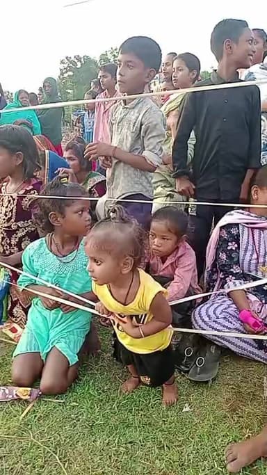 मुहर्रम मेला गम्हरिया से लाइव अंजुमन कमिटी द्वारा संचालित मेला में कुश्ती दंगल का सीधा प्रसारण