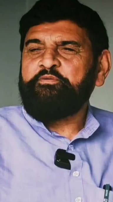 पहली बार इतने खुलकर बोले पूर्व विधायक हाजी रिज़वान। हर सवाल का बेबाक जवाब, एक्सक्लूसिव इंटरव्यू में।