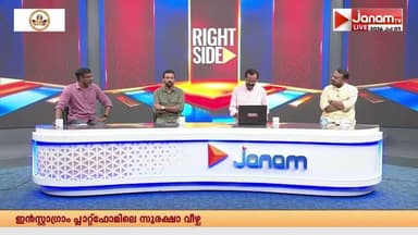 "മലയാളികളെ അവസരവാദ രാഷ്ട്രീയം പഠിപ്പിച്ചത് ഇവരാണ്" | ANOOP CHANDRASEKHAR | RIGHT SIDE