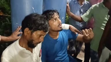 हरियाबाड़ा के हत्याकांड में मृतक के भाई के बयान से मचा हड़कंप
#NavBihar24 #ArariaNews #Araria #BreakingNews #Crime #NavBihar24