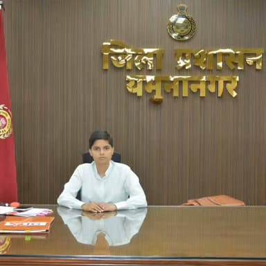 यमुनानगर एचटेट परीक्षार्थियों के लिए राहत: परीक्षा केंद्र तक पहुंचाएगी डायल-112, प्रशासन की सभी तैयारियां पूरी।।
#HTET2026 #Yamunanagar #Dial112 #Haryana #ExamUpdate #Education #TeacherEligibilityTest #StudentSupport #ExamDay #HaryanaPolice #PublicSafety #BreakingNews #IndiaNews #AKNewsHaryana