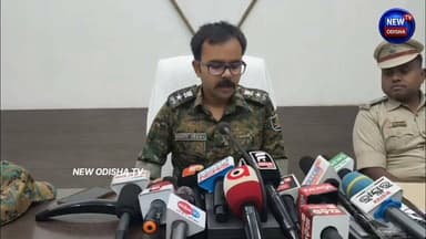 କୋରାପୁଟ ପୋଲିସକୁ ବଡ଼ ସଫଳତା, ତେନ୍ତୁଳିଗୁମା ଜଙ୍ଗଲରୁ ମାଓ ସାମଗ୍ରୀ ଜବତ।
#MaoistDump #tentuligumma #koraput
#Odisha #jeypore #newodishatv