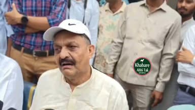 सपा सांसद अफजाल अंसारी का मुख्तार अंसारी को लेकर बड़ा बयान
#AfzalAnsari #MukhtarAnsari #SP #Mau #PoliticalStatement