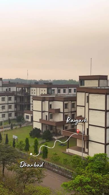 Looking to build a successful career in
Civil Engineering?
Discover OP Jindal University, Raigarh - a great option for students from Asansol and nearby regions. With industry- focused learning, modern labs, experienced faculty, and a vibrant campus life, it's the perfect place to shape your future.
Just an overnight train journey from Asansol!
Admissions Open 2026-27
Contact now for more details.
☎️1800120008090/07767254019
website opju.ac.in
#dhanbad #college #reels #chattisgarh #reelsinstagram