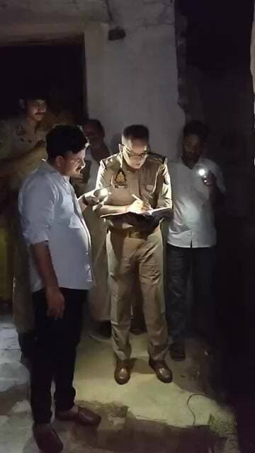 सहजनपुर में करंट की चपेट में आने से पति-पत्नी की दर्दनाक मौत, गांव में हड़कंप