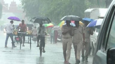 ମୌସୁମୀ ର ପହିଲି ବର୍ଷା ରେ ବେହାଲ ପଶ୍ଚିମ ଓଡିଶା